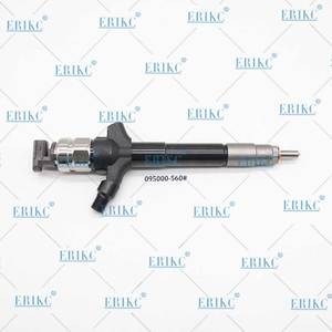Inyector Common Rail Original Nuevo 095000-5600 para Mitsubishi 1465A041 <span class=keywords><strong>1465A257</strong></span> 095000-5600 - Product Image 3