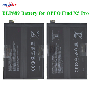 Batteries de téléphone portable rechargeables Ilinda de haute qualité, portables, 5000 mAh, BLP889, pour OPPO <span class=keywords><strong>Find</strong></span> <span class=keywords><strong>X5</strong></span> <span class=keywords><strong>Pro</strong></span> - Product Image 1