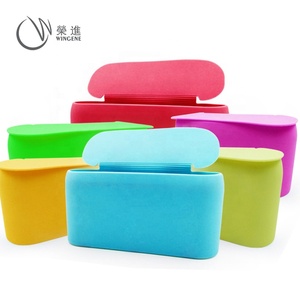 <span class=keywords><strong>Poubelle</strong></span> en Silicone lavable <span class=keywords><strong>pour</strong></span> <span class=keywords><strong>voiture</strong></span>, corbeille longue durée - Product Image 1