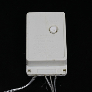 Contrôleur blanc de 8 modes clignotants