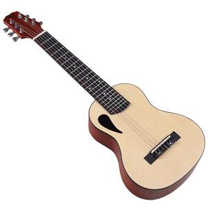 Mini <span class=keywords><strong>Guitarra</strong></span> de Juguete Sabri Mate de 30 Pulgadas para Estudiantes - Product Image 5