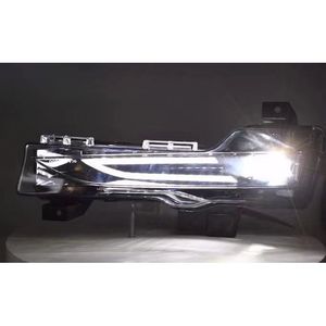 Feux antibrouillard LED Tesla Model 3 Y 12V 3000K avec clignotants séquentiels et feux de jour – Kit de modernisation - Product Image 2