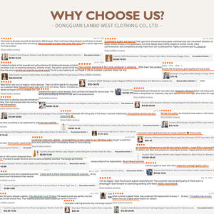 Vestido Midi Personalizado, Elegante, Sexy, Casual, Sin Mangas, Cuello Cuadrado, Diseño Personalizado, Estampado, Tejido de Punto, Fabricante - Product Image 5