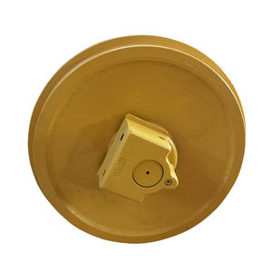 Leidewiel (geleidewiel) voor rotatieboorinstallaties, vervangend onderdeel voor zware rupsvoertuigen - Product Image 1