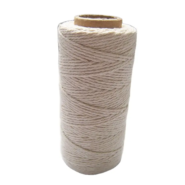 economical popular with landscapers 18# X 225ft cotton twine rope,twisted sisal rope