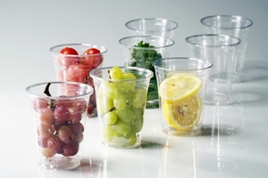 Tùy chỉnh vật nuôi cốc nhựa hình thành thermoforming máy bán tự động cốc nhựa hình thành máy - Product Image 4