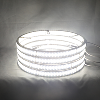 Feux de roue LED RGBW 12V à quatre rangées, doubles côtés, avec télécommande et contrôle par application, état neuf, éclairages de tuning pour camions, SUV et véhicules tout-terrain