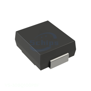 Electronic Component Chip In Stock DIODE SCHOTTKY 100V 3A DO214AB VS-30BQ100PBF DO-214AB, SMC Single Diodes - Product Image 1