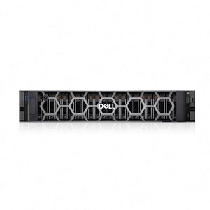 Servidor en Rack 2U de Alto Rendimiento para R760 PowerEdge, Procesador Intel Xeon 6416U, 32 GB de Memoria RAM, Riel para Tarjeta de Memoria, Fuente de Alimentación de 800 W, en Stock - Product Image 1