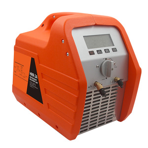 Hoogrendementsmachine Airco Auto 3/4hp Digitale Led Display Sprankelloze Koelmiddelterugwinningseenheid - Product Image 4