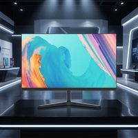 Großhandel Fabrikpreis 27 Zoll Touchscreen-Monitor 1920*1080 165Hz Randloser Monitor