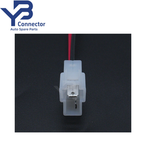 Connecteur Pigtail 2 Voies Mâle 6,0 mm (250) Série TE Connectivity 6070-2621 pour Moto - Product Image 2