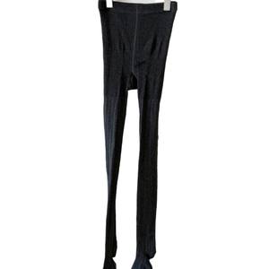 Pantyhose अपारदर्शी स्ट्रिप्ड टाइट्स स्ट्रिप्ड टाइट्स देखें-थ्रू मध्यम मोटाई के माध्यम से - Product Image 5