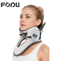Dispositif de traction cervicale OEM en gros pour la relaxation du cou et des épaules, idéal pour les tâches quotidiennes et le soutien cervical