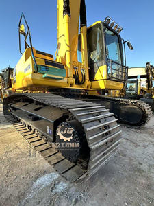 รถขุด Komatsu มือสอง22ตัน Pc400 Pc240 Pc210 Pc200 Pc220-8พร้อม CE Epa เครื่องขุดตีนตะขาบมือสอง - Product Image 4