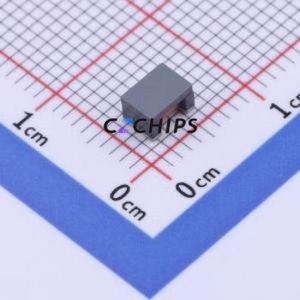 YLCF4532A-110T Common Mode Filter SMD-4P,4.5x3.2mm RF 2 250mA 700Ohm@10MHz 50V - Product Image 1