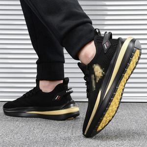 Sports Casual <strong>Shoes</strong> Fashion Trend Running <strong>Shoes</strong> <strong>Refreshing</strong> Breathable Men's Walking <strong>Shoes</strong> Promotion - Product Image 4