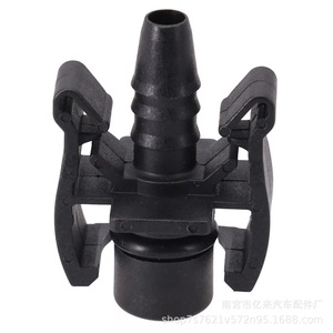 Dongfeng Peugeot Citroen Coolant Hose <b>Connector</b> DN1 120 <b>Quick</b> Connect Fitting For Auxiliary Water Tank Return Hoses - Product Image 1