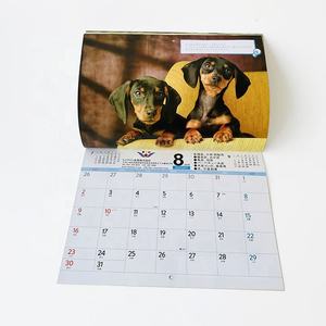 <span class=keywords><strong>Calendrier</strong></span> mural d'impression personnalisé pas cher <span class=keywords><strong>2024</strong></span> - Product Image 1