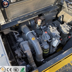 รถขุดไฮดรอลิกมือสอง KOMATSU PC450 PC200-8 PC350-8 ขนาด 45 ตัน ได้รับการรับรองมาตรฐาน CE พร้อมเครื่องยนต์ญี่ปุ่นแท้และชิ้นส่วนหลักอื่นๆ อุปกรณ์หนัก - Product Image 5
