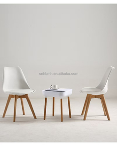Chêne <span class=keywords><strong>prix</strong></span> d'usine gain de place café nordique jaune canapé d'appoint table avec rangement pour salon - Product Image 4