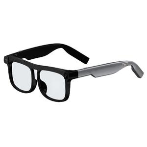 AIG1 Lunettes d'interprète professionnel Dispositif de <span class=keywords><strong>communication</strong></span> bilingue instantané Prise en charge des langues Assistant de négociation commerciale - Product Image 6