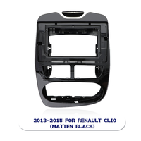 2 Din Android Radio Audio Stereo Panel Car DVD Player Touch Screen Navigator pour Renault CLIO 2013-2015 Garantie 1 an
