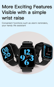 Reloj GPS Impermeable para Niños con Función de Llamada, Reloj de Seguimiento Antipérdida para Niños - Product Image 3