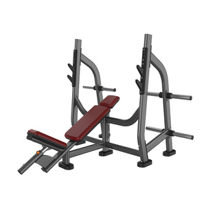 Vente chaude Banc multifonctionnel Équipement de fitness Ensemble de banc de musculation fonctionnel réglable Bancs de gymnastique réglables - Product Image 3