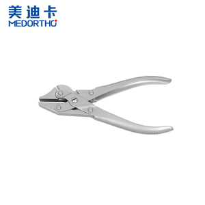 Productos de instrumentos quirúrgicos ortopédicos veterinarios, equipo de hospital, cortador de pasadores de alambre de animales - Product Image 2