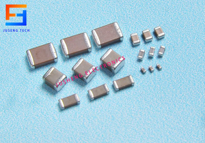 Condensatori in ceramica SMD di varie dimensioni 0.5p 1p 1.5p 2p 2.2p 3p 3.3p 4.7p 6p 7p 8p 9p 10p 20p 22p 24p 27p 33p 39p 47p 51p 68p - Product Image 2