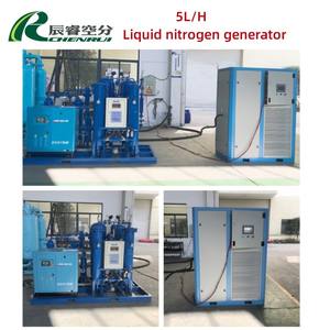 小型3L-5L液体窒素機オールインワン無声省エネ研究所発電機PLCコアコンポーネント付き - Product Image 5