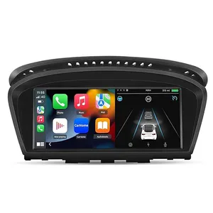 Автомагнитола Android для BMW 3/5 серии E60 E61 E63 E64 E90 E91 E92 CCC 2004-2008 стерео видео CarPlay авто мультимедийный плеер GPS