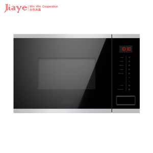 Horno <span class=keywords><strong>Microondas</strong></span> Integrado de Acero Inoxidable, Horno <span class=keywords><strong>Microondas</strong></span> Digital con Control Táctil, Electrodomésticos Integrados, Electrodoméstico de Cocina - Product Image 2
