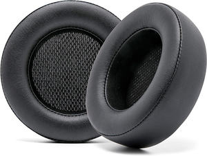 Almohadillas de Repuesto para Auriculares <span class=keywords><strong>Corsair</strong></span> <span class=keywords><strong>Virtuoso</strong></span>, de Cuero Proteico de Alta Calidad, Cómodas - Product Image 3