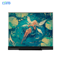 Écran LCD TFT IPS MIPI 3,5 pouces 640x480 Haute personnalisation Assurance qualité Solutions HMI de qualité industrielle