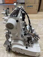 Machine à coudre décorative double face à tête carrée semi-sèche Jukis MF-7223D