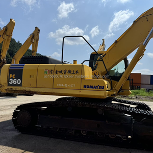 Excavadora Usada Komatsu Robusta PC360-7 Tipo Oruga, Mini Excavadora de 36 Toneladas, Modelo 2023, Capacidad de Cucharón de 1.6m, Potencia de 180kw, Caja de Cambios Hidráulica - Product Image 4