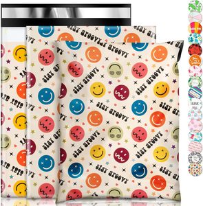 Sobres de Envío Modernos, Bolsas de Plástico para Embalaje, Sobres de Polipropileno Autosellables, Bolsas de Polipropileno para Envíos Comerciales, Ropa - Product Image 1