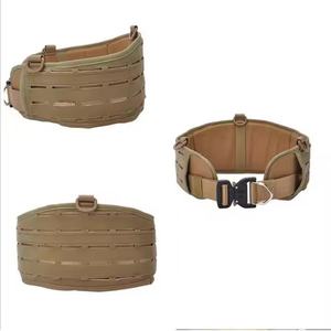 เข็มขัดคาดเอวอเนกประสงค์สำหรับฝึกซ้อมหน่วยรบพิเศษ สำหรับกิจกรรมกลางแจ้ง แบบ Molle พร้อมที่เก็บของอเนกประสงค์ - Product Image 3
