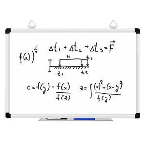 Fabriek Directe Verkoop School Hoge Kwaliteit Whiteboard 120*240 Magnetische White Boards