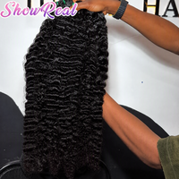 Paquetes de Cabello Humano Liso Natural de Camboya al por Mayor, Virgen, Sin Procesar, 15A, Doble Trama, Cabello Natural Vietnamita