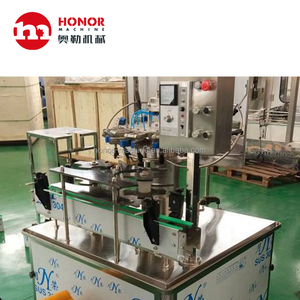 Machine automatique de Type linéaire pour bouteilles <span class=keywords><strong>d</strong></span>'eau Pure, rinçage, remplissage, capsulage, étiquetage, emballage, Machine de Production - Product Image 6