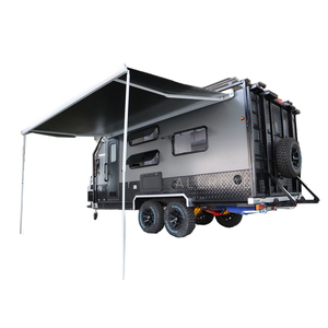 Remolque de viaje de tamaño grande, estándar americano, casa móvil, autocaravana - Product Image 2