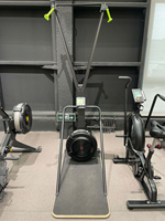 Machine de ski NO.1 Ski Erg, équipement de fitness commercial, entraîneur et simulateur de ski, produit phare, prix de gros, avec support d'usine