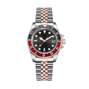 Reloj de Buceo Mecánico para Hombre con Logotipo Personalizado, Cristal de Zafiro, Movimiento Automático Japonés NH35, Resistente al Agua, OEM, Venta Caliente, MOQ Bajo - Product Image 1