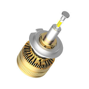 2024 nuevo H7 LED proyector faro 100W 11500LM 6500K 360 grados emisor <span class=keywords><strong>de</strong></span> iluminación enfoque <span class=keywords><strong>tablero</strong></span> <span class=keywords><strong>de</strong></span> cerámica Retrofit para A4 A3 A1 - Product Image 2