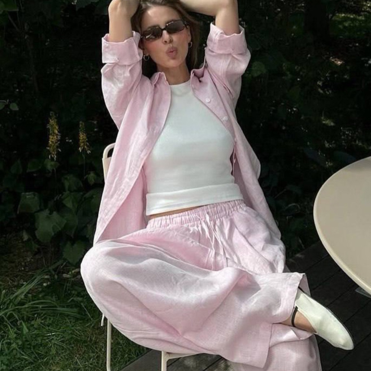 Pink