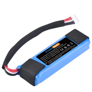 Batterie GSP1029102 01 CP-HK06 pour enceinte <span class=keywords><strong>Harman</strong></span> <span class=keywords><strong>Kardon</strong></span> <span class=keywords><strong>Go</strong></span> <span class=keywords><strong>Play</strong></span>, <span class=keywords><strong>Go</strong></span> <span class=keywords><strong>Play</strong></span> Mini, <span class=keywords><strong>Go</strong></span>+ <span class=keywords><strong>Play</strong></span> - Product Image 2