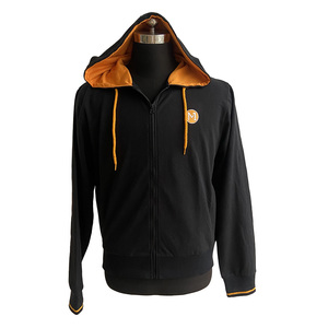 Sudadera con capucha y cremallera de talla grande de calidad superior, ropa de calle grande y alta de gran tamaño personalizada, <span class=keywords><strong>sudaderas</strong></span> en talla L XL 2XL 3XL <span class=keywords><strong>4XL</strong></span> 5XL - Product Image 2